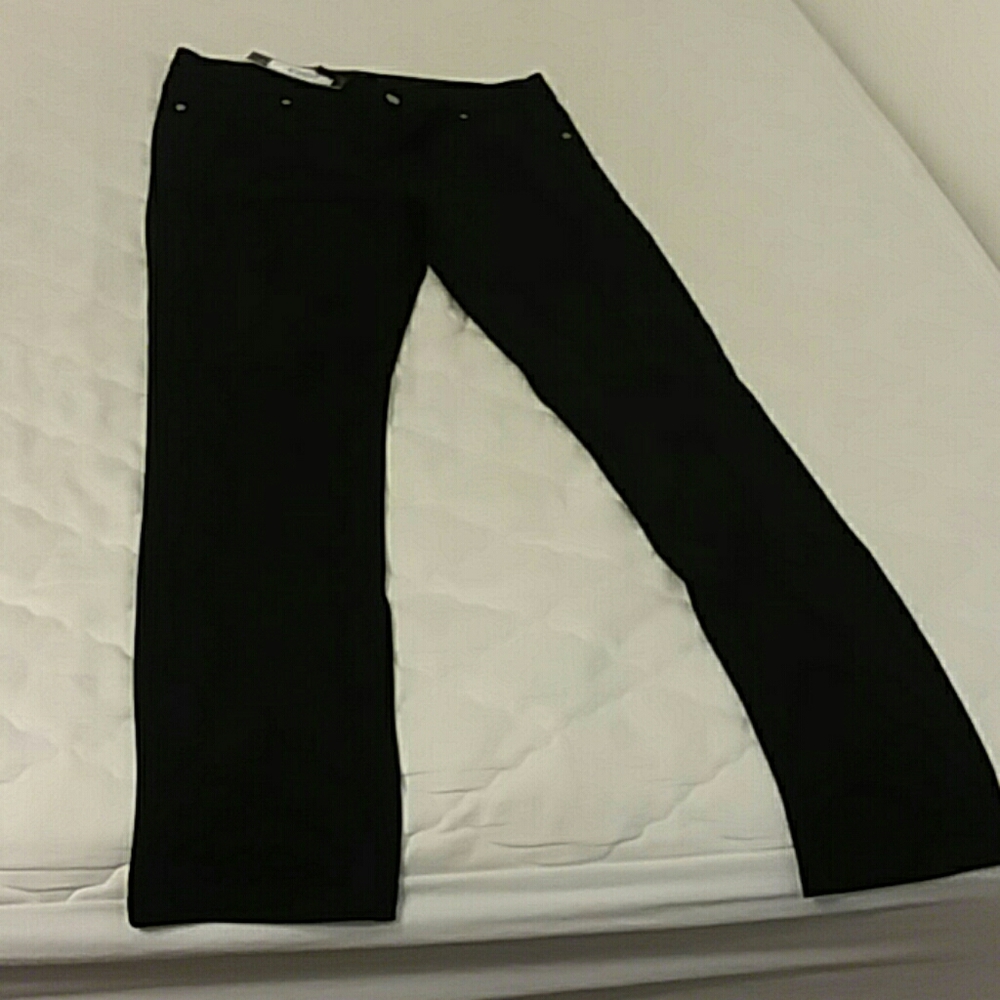 Black Jeggings